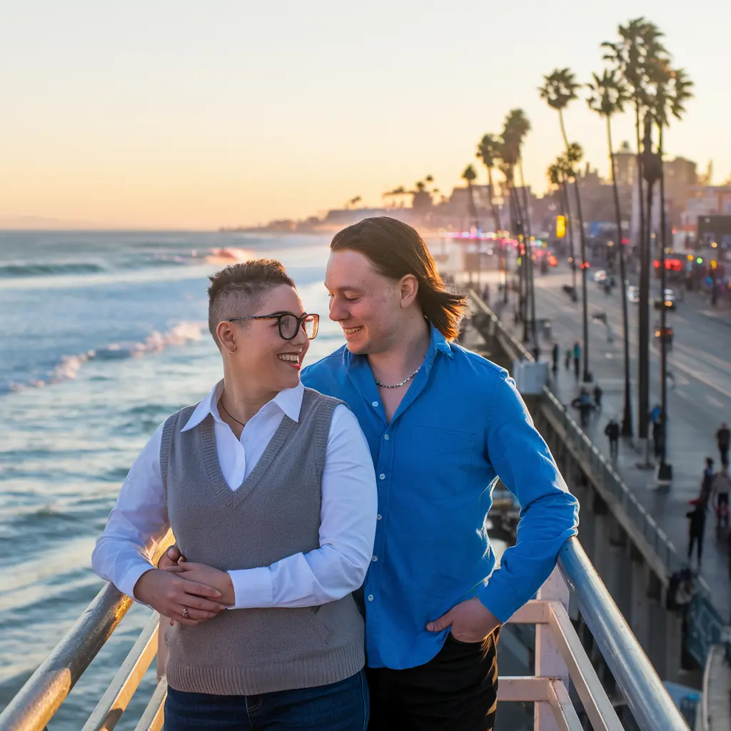 Online hookup dating made easy—meet transgender singles near Alhambra, California.