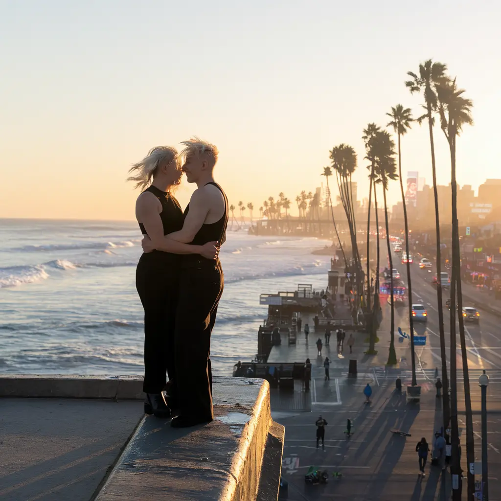 Transgender dating & hookup—meet attractive singles online in Downey, California.