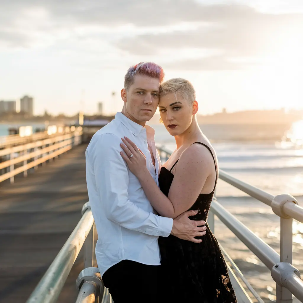 Explore online dating and easily meet transgender singles ready for a hookup in Pacifica, California.