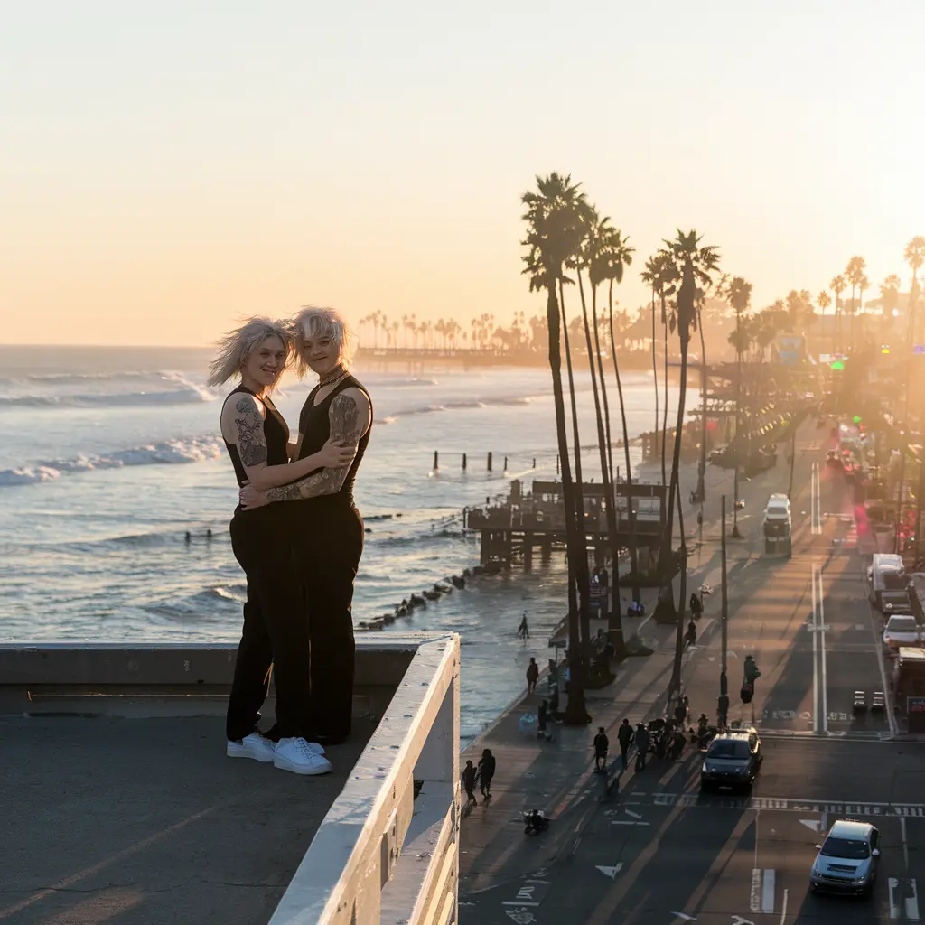 Meet transgender singles online—your hookup dating adventure begins in Riverside, California.