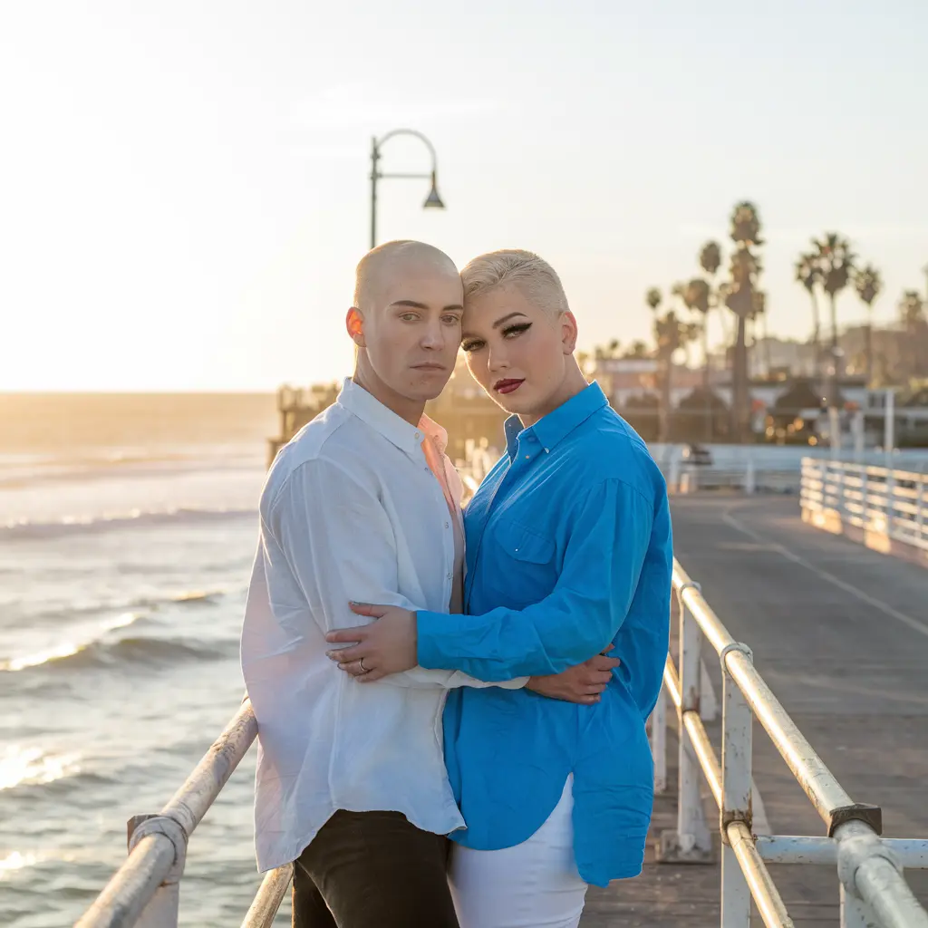 Explore online dating and easily meet transgender singles ready for a hookup in Pomona, California.