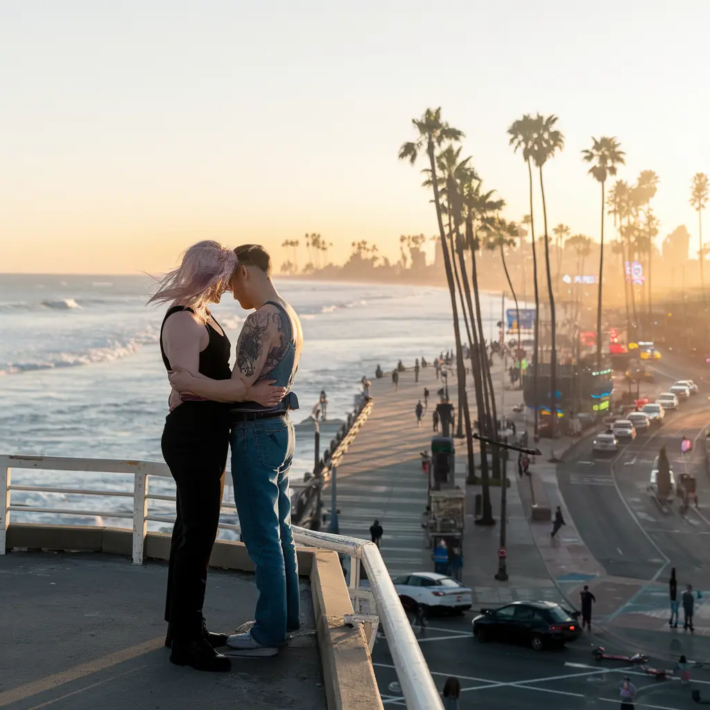 Online dating meets hookup fun: Meet transgender singles now around Hesperia, California.