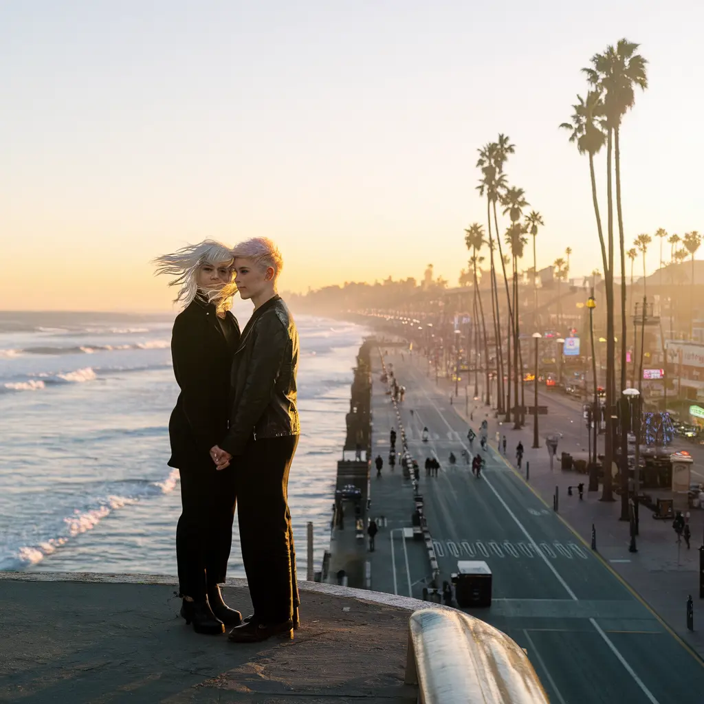 Hookup dating for transgender singles made easy. Meet online in El Monte, California today.