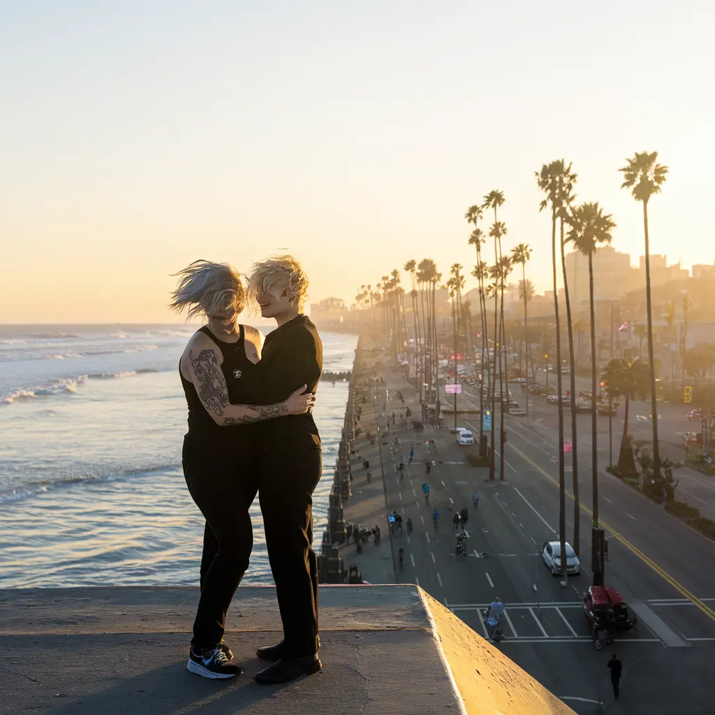 Dating online has never been easier—meet transgender singles for a fun hookup in Corona, California.