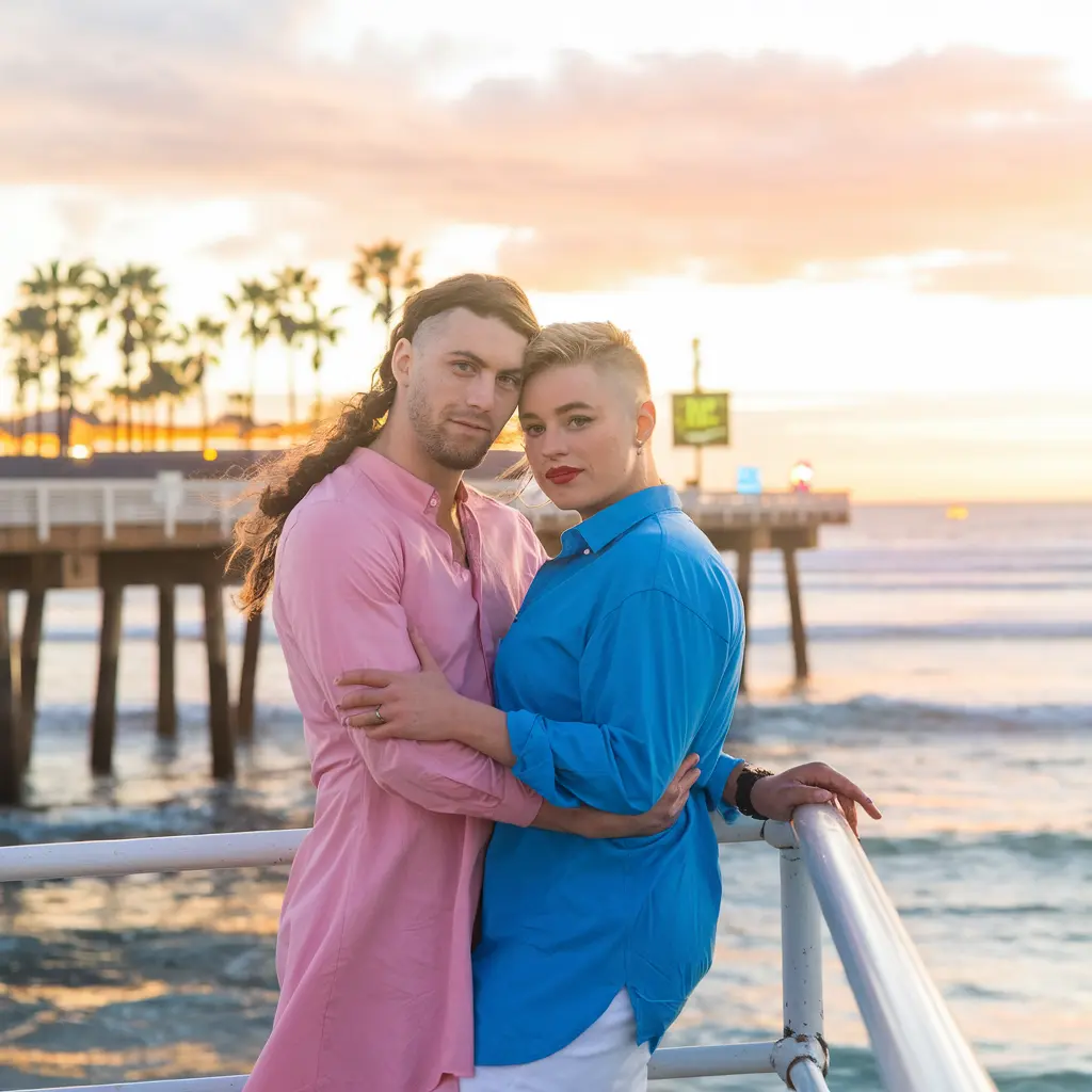 Hookup dating made easy—meet Transgender singles online in Huntington Park, California.