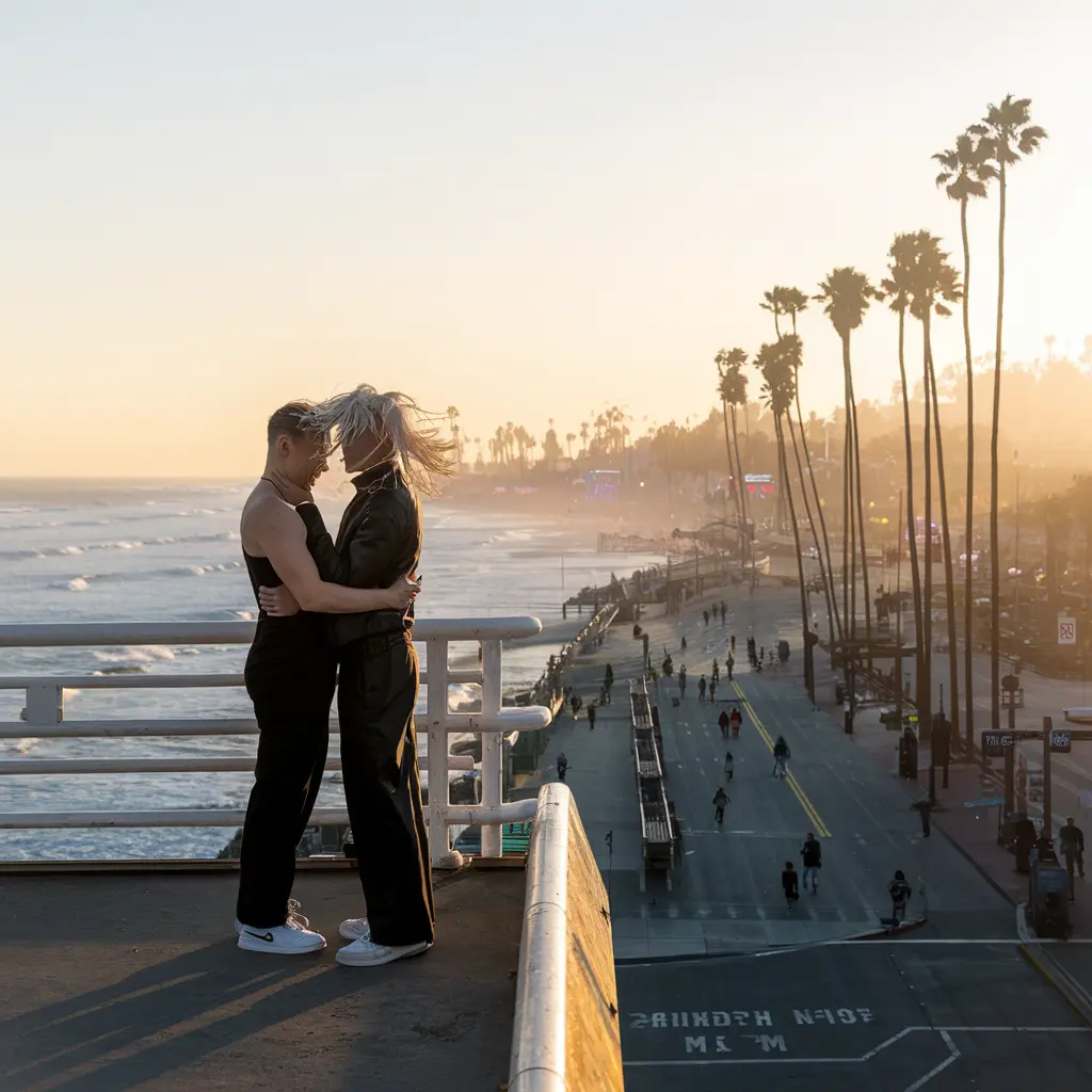 Hookup online tonight—meet transgender dating singles in Santa Monica, California.