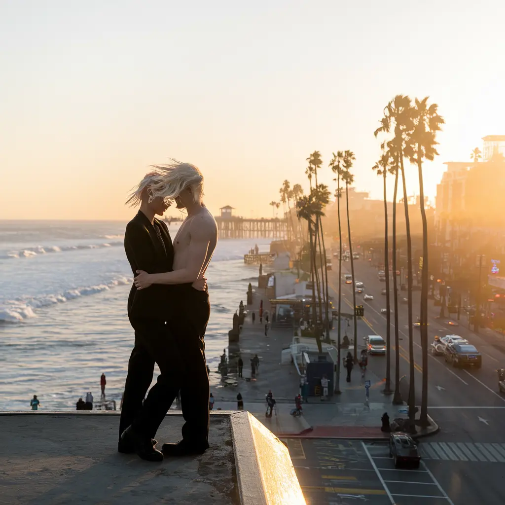 Transgender dating & hookup paradise online—meet singles now in Culver City, California.