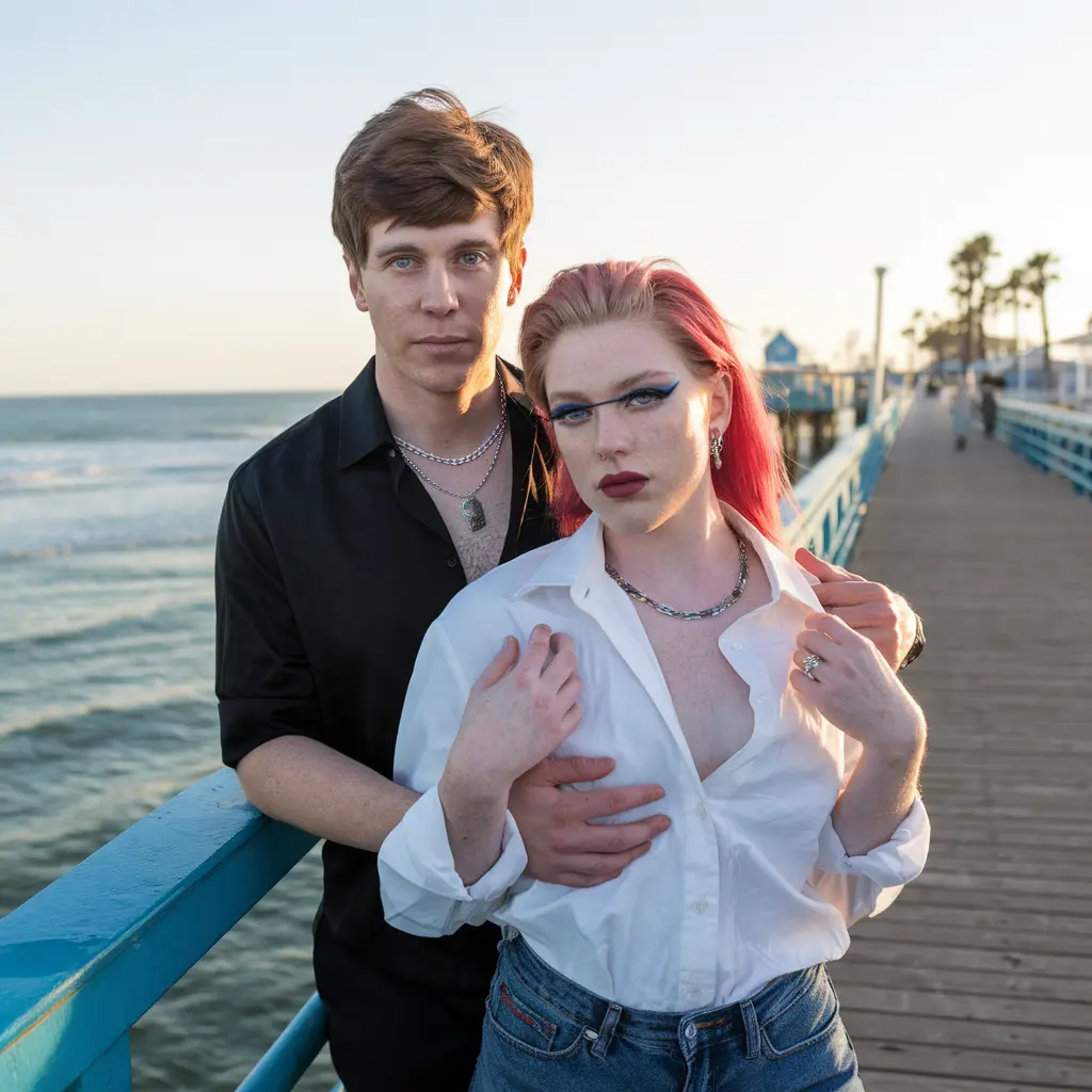 Meet amazing transgender singles online today—dating and hookup fun in El Centro, California.