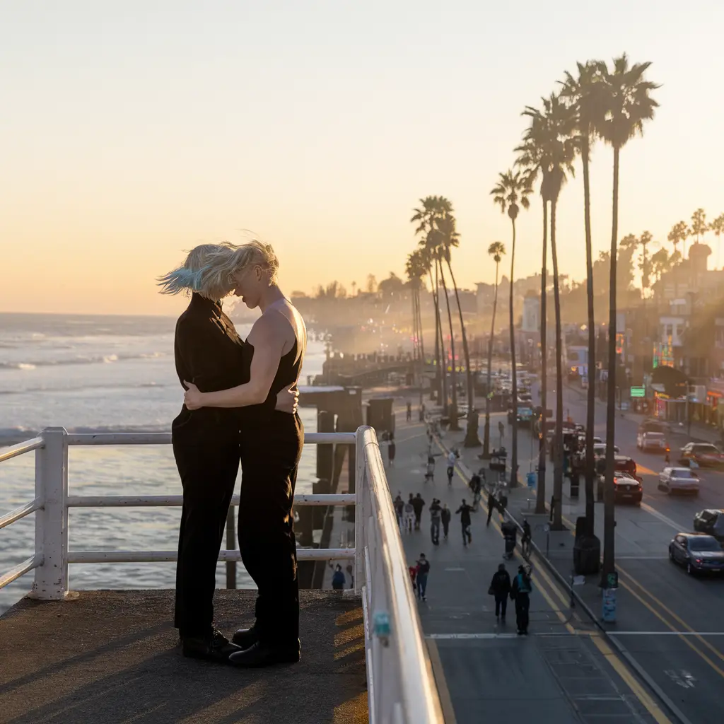 Meet transgender singles online. Dating hookup excitement in San Luis Obispo, California awaits!