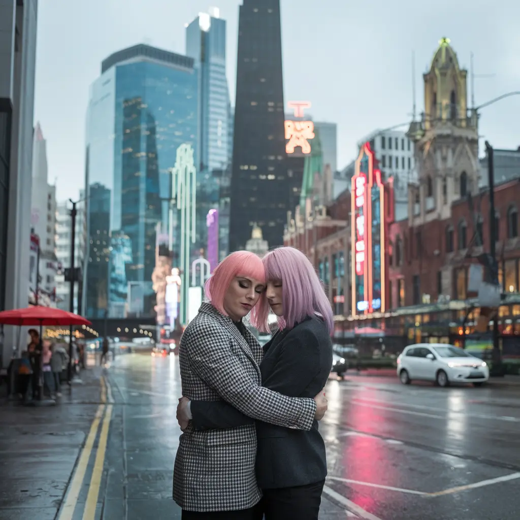 Online hookup dating for transgender singles—meet exciting people nearby in Shoreline, Washington. Start tonight!