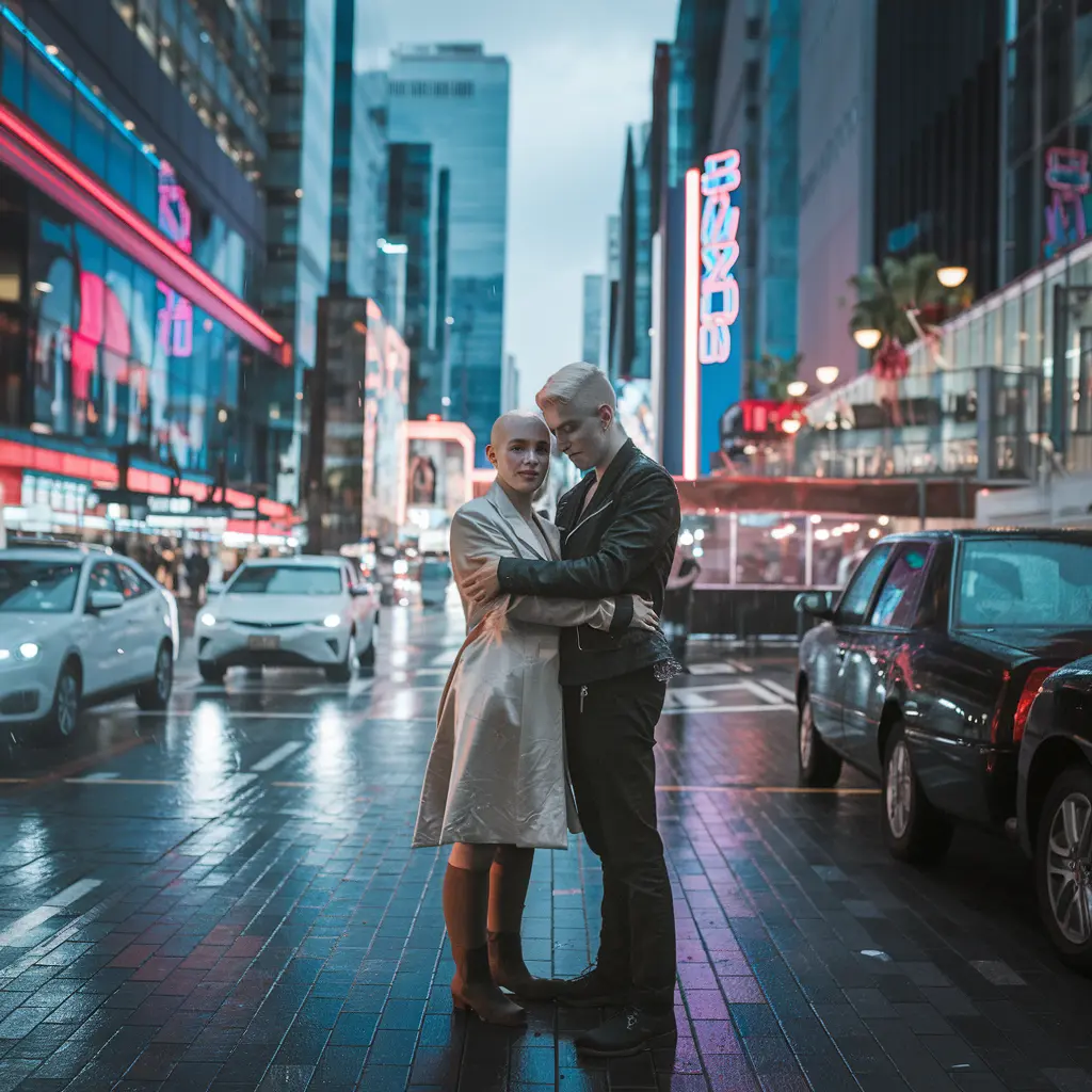 Hookup online—meet transgender singles for dating excitement in North Miami Beach, Florida.